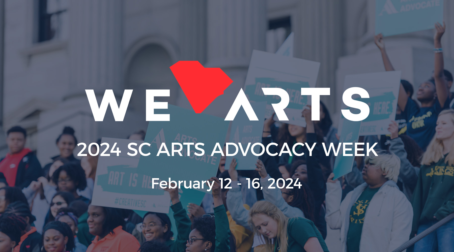 2024 SC Arts Advocacy Week
