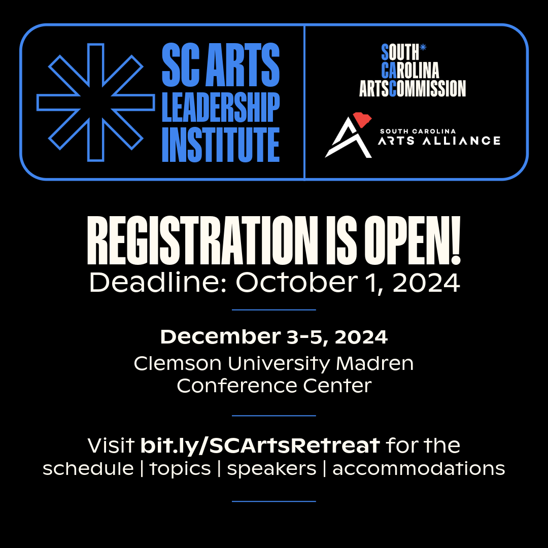 SC Arts Leadership Institute