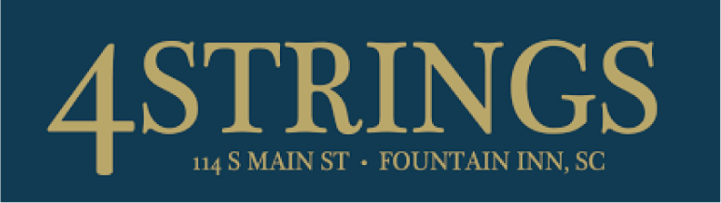 4 Strings LLC logo