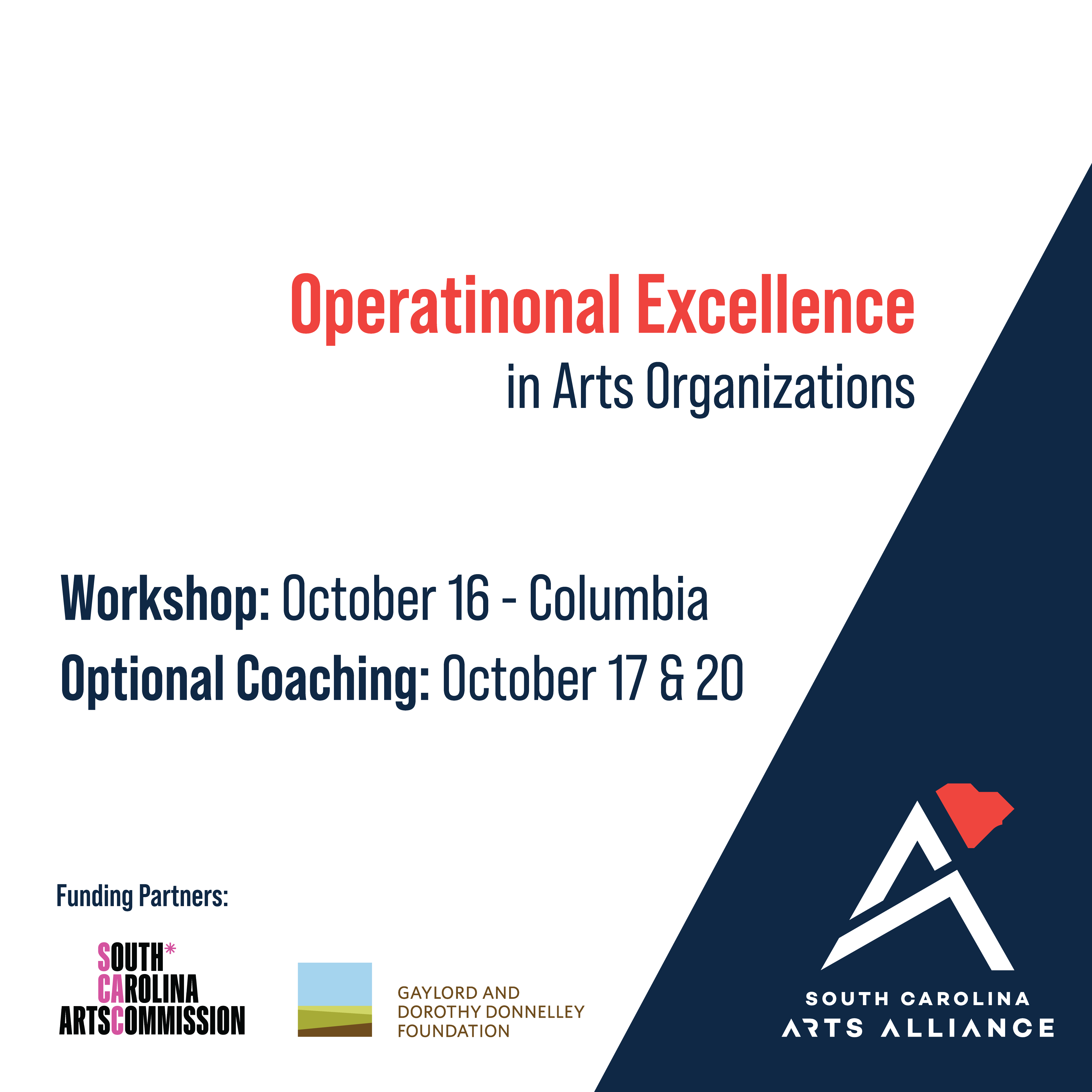 Operational Excellence in Arts Organizations